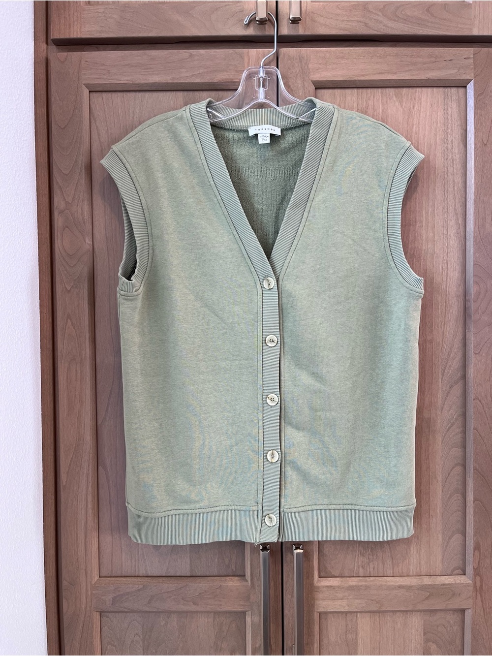 Topshop Vest